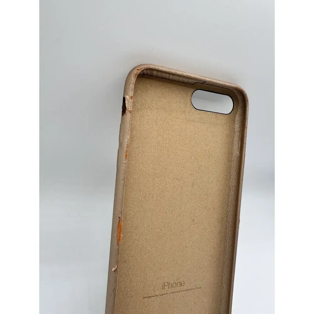 Apple matte or designed